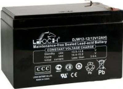 LEOCH DJW 12-12 LEOCH DJW 12-12